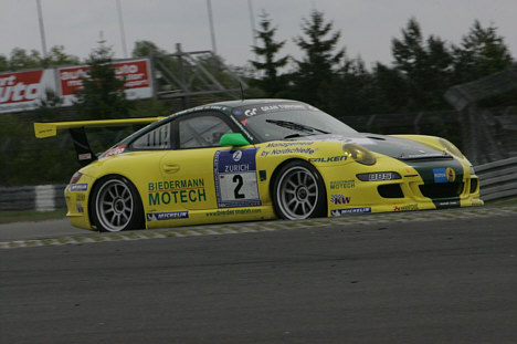Porsche Manthey Racing
